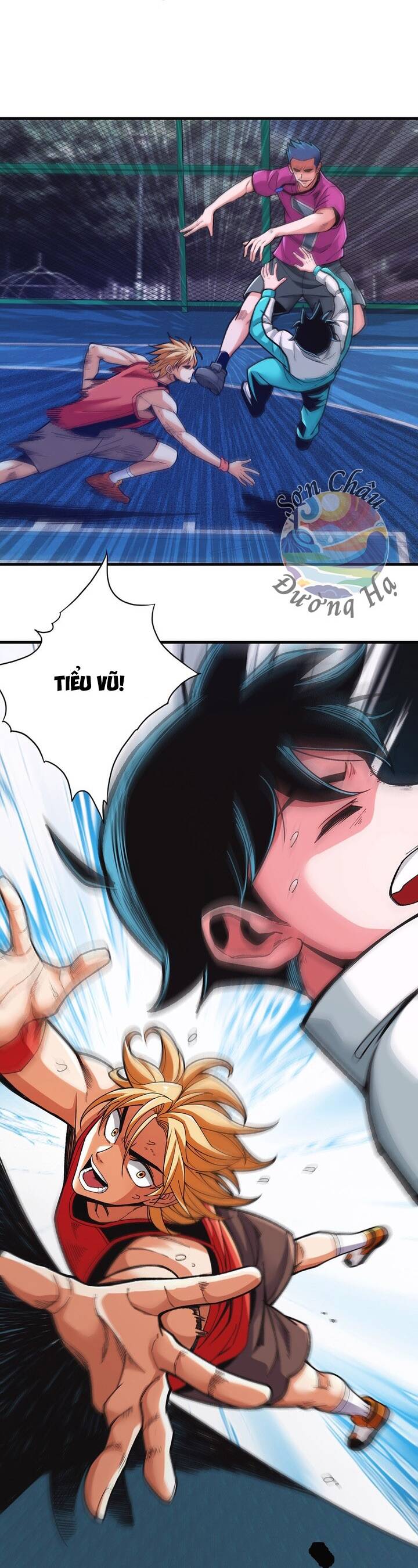 Cực Tốc Hồi Mana - Chapter 7 - Page 5