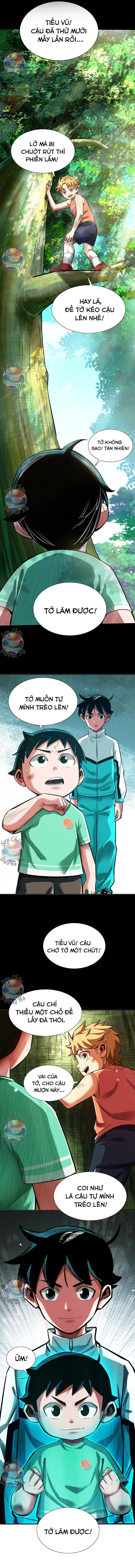 Cực Tốc Hồi Mana - Chapter 9 - Page 3