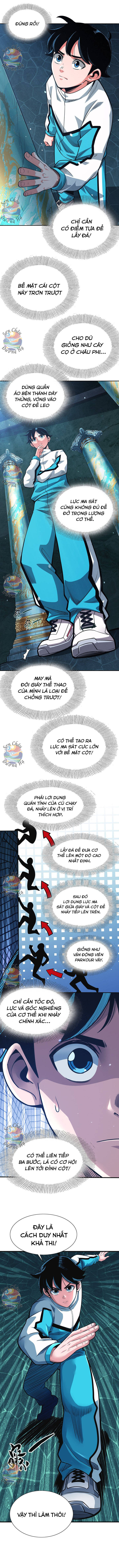 Cực Tốc Hồi Mana - Chapter 9 - Page 4