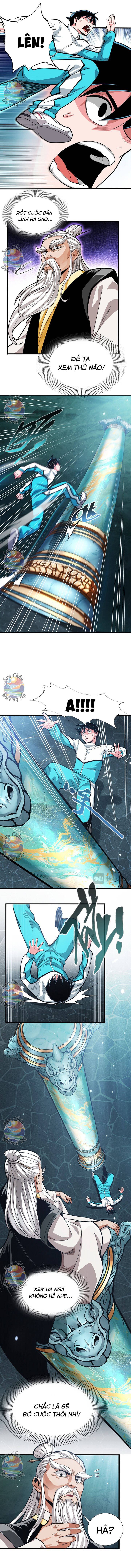 Cực Tốc Hồi Mana - Chapter 9 - Page 5