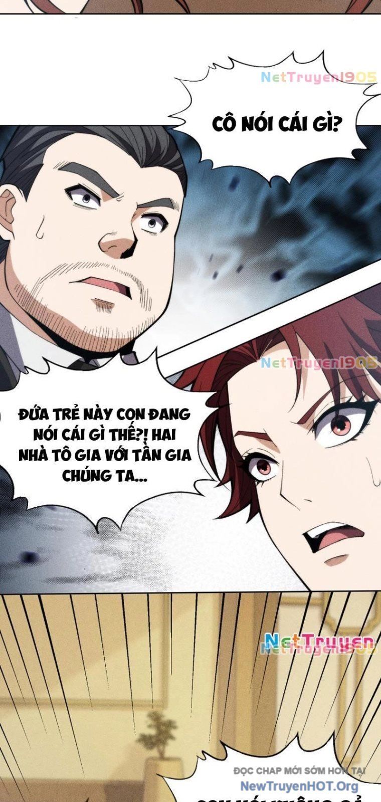 Ẩn Long Đô Thị - Chapter 4 - Page 13