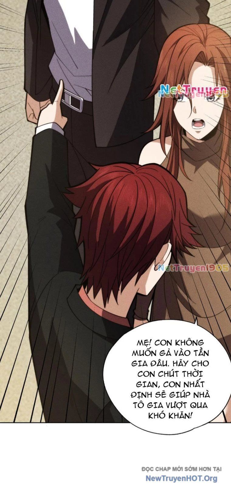 Ẩn Long Đô Thị - Chapter 4 - Page 17