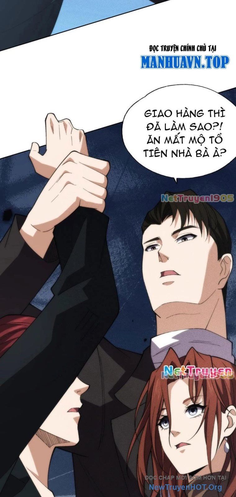 Ẩn Long Đô Thị - Chapter 4 - Page 20