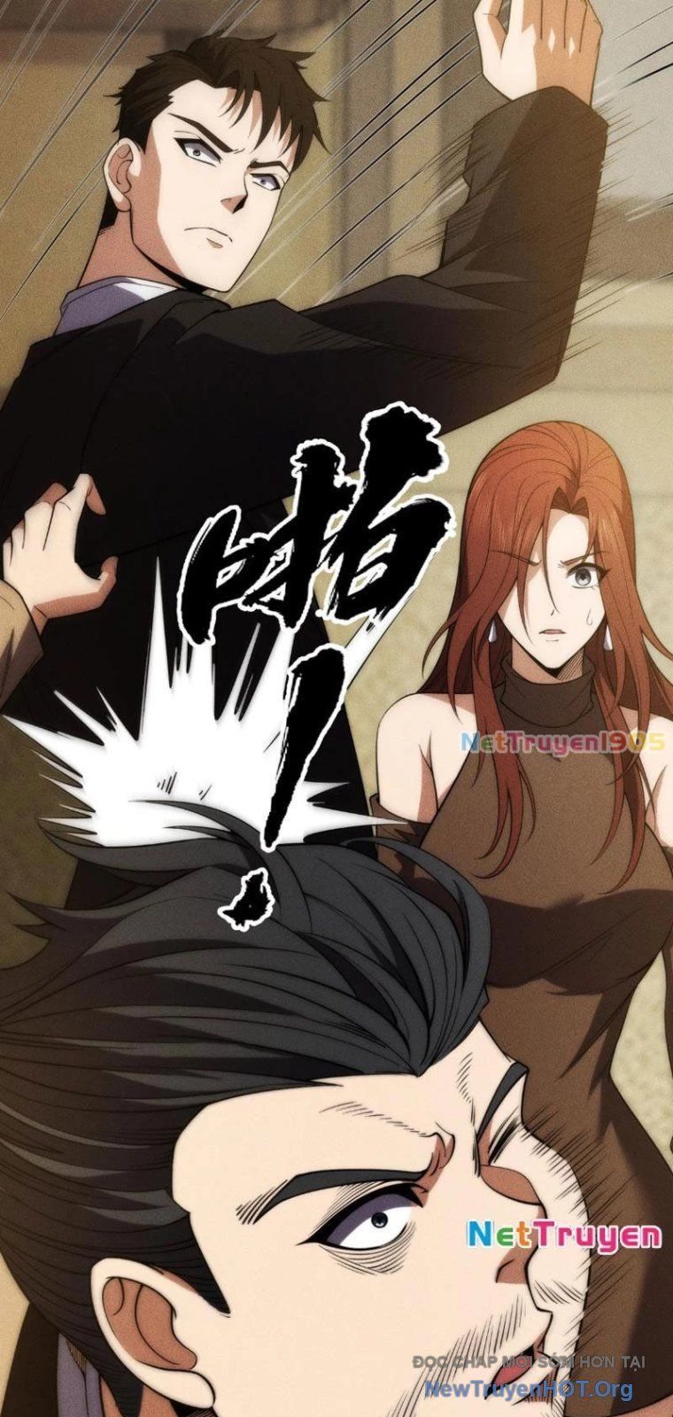 Ẩn Long Đô Thị - Chapter 4 - Page 27