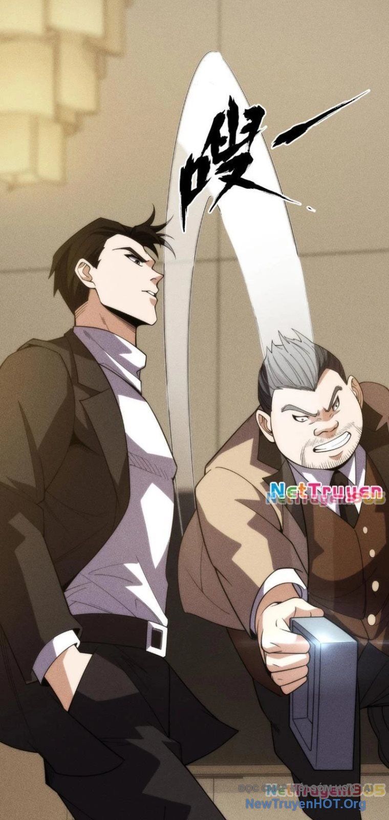 Ẩn Long Đô Thị - Chapter 4 - Page 36