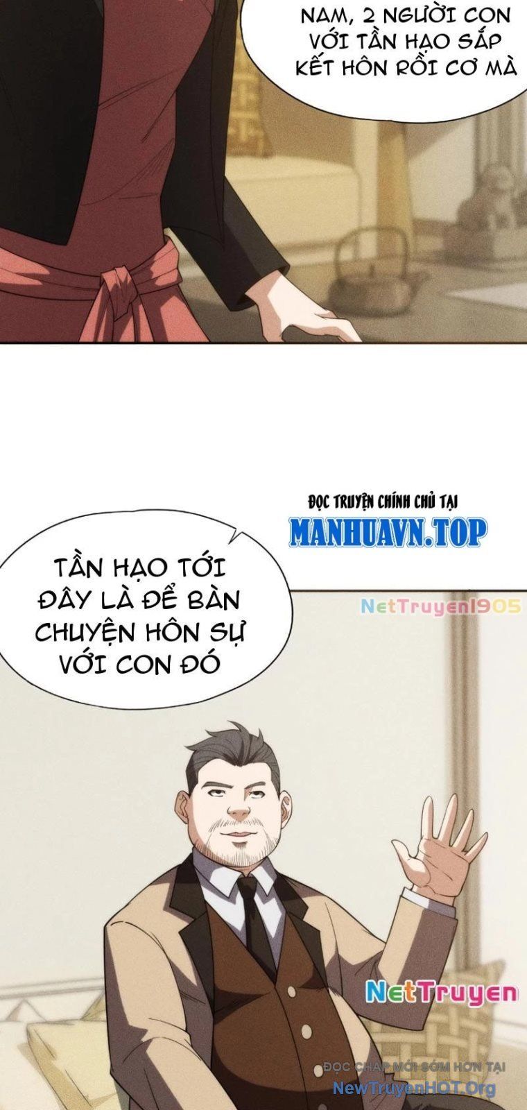 Ẩn Long Đô Thị - Chapter 4 - Page 4