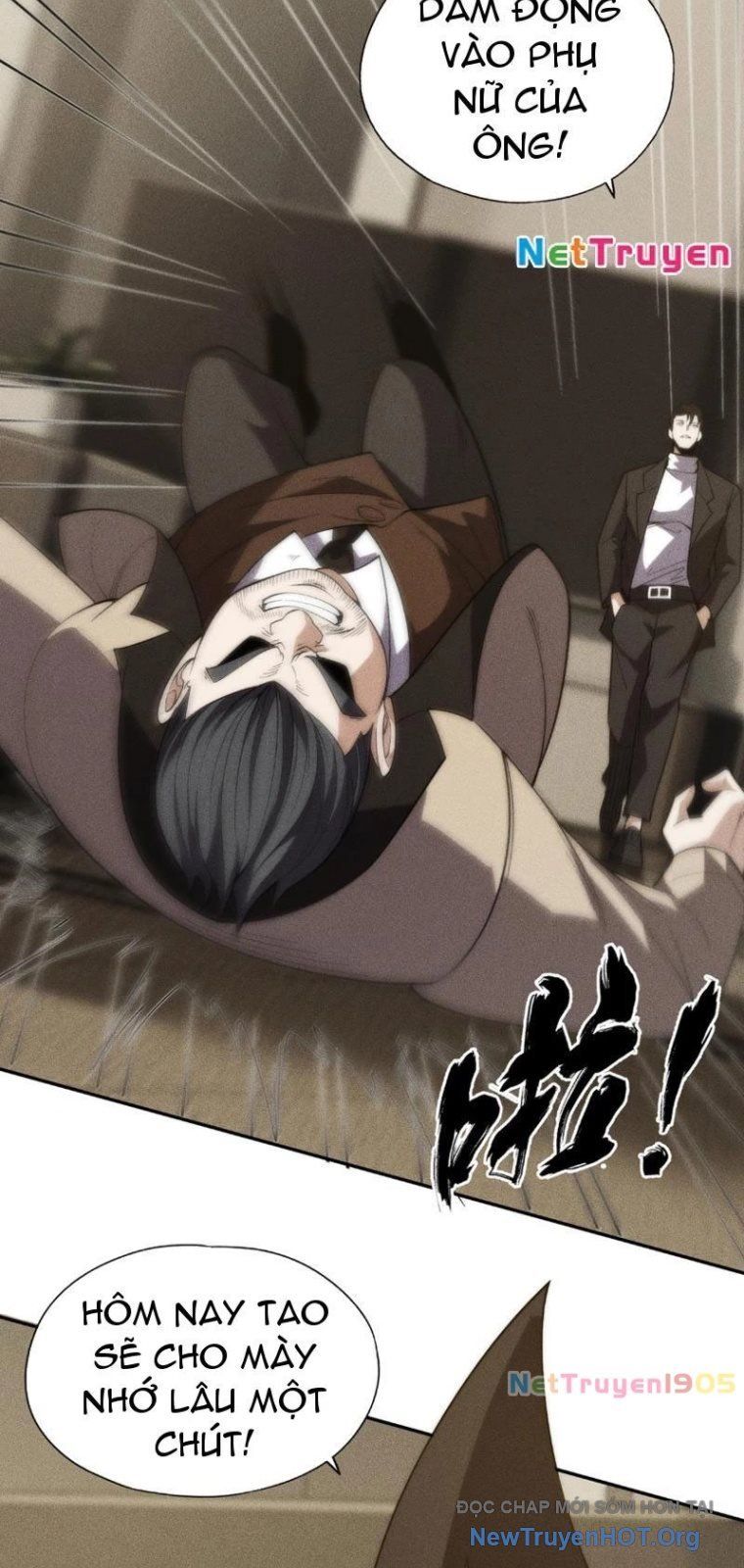 Ẩn Long Đô Thị - Chapter 4 - Page 40