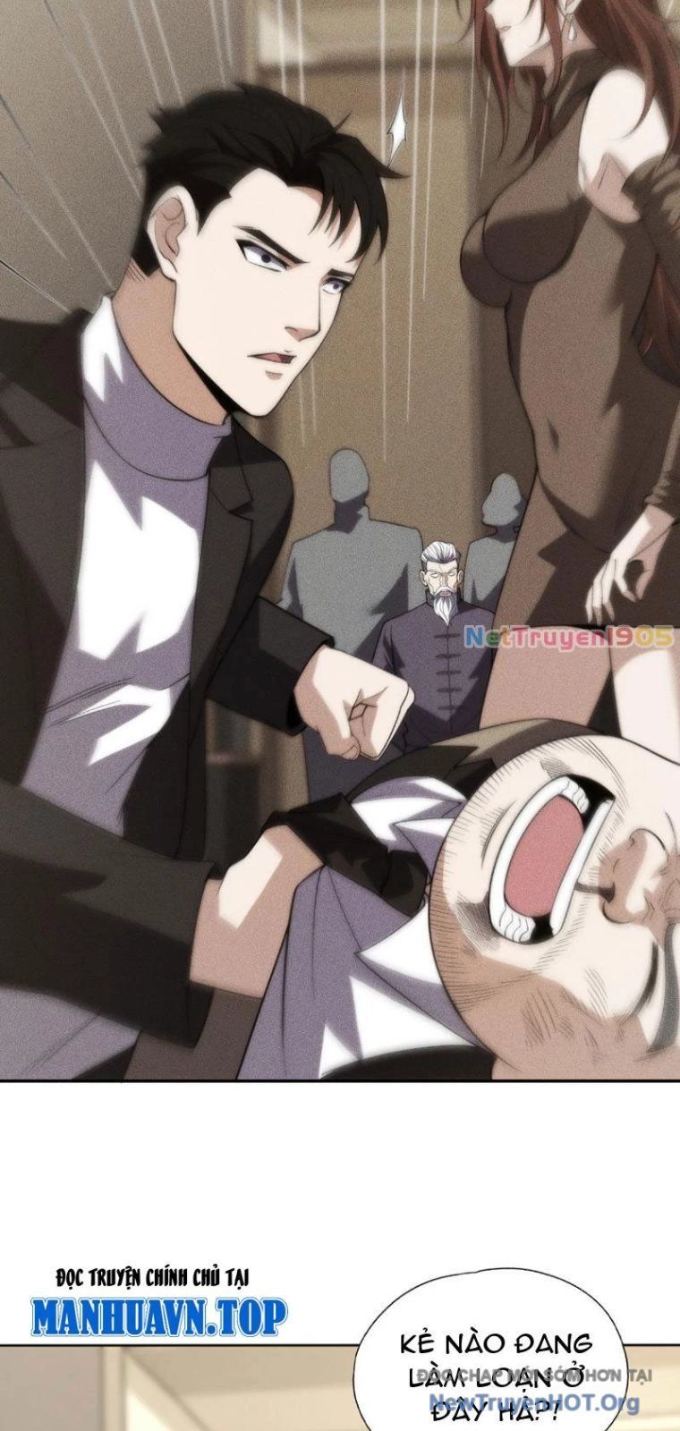 Ẩn Long Đô Thị - Chapter 4 - Page 44