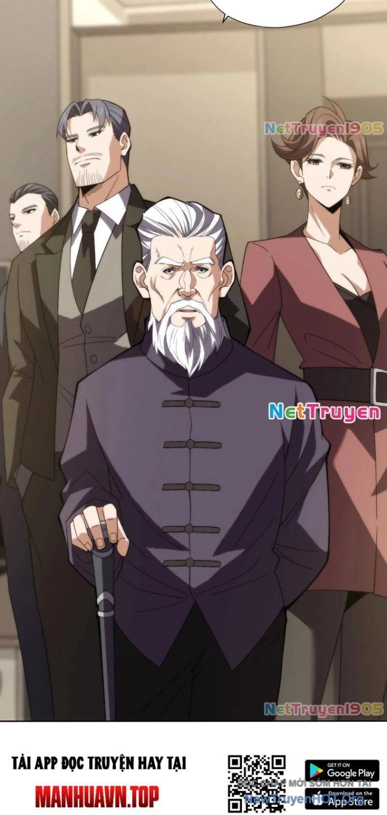 Ẩn Long Đô Thị - Chapter 4 - Page 45