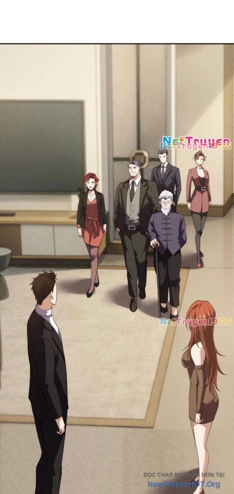 Ẩn Long Đô Thị - Chapter 4 - Page 47