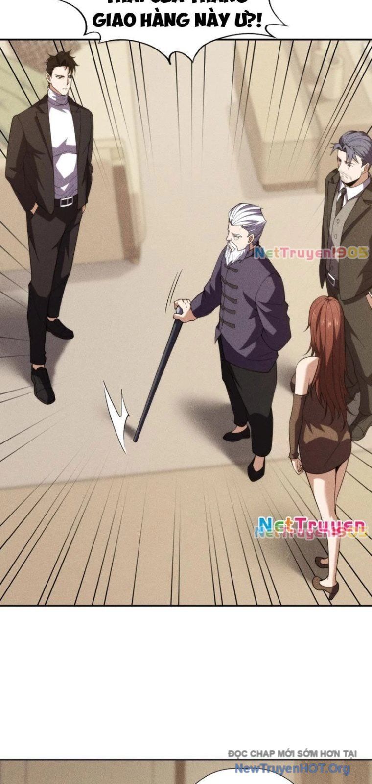 Ẩn Long Đô Thị - Chapter 4 - Page 50