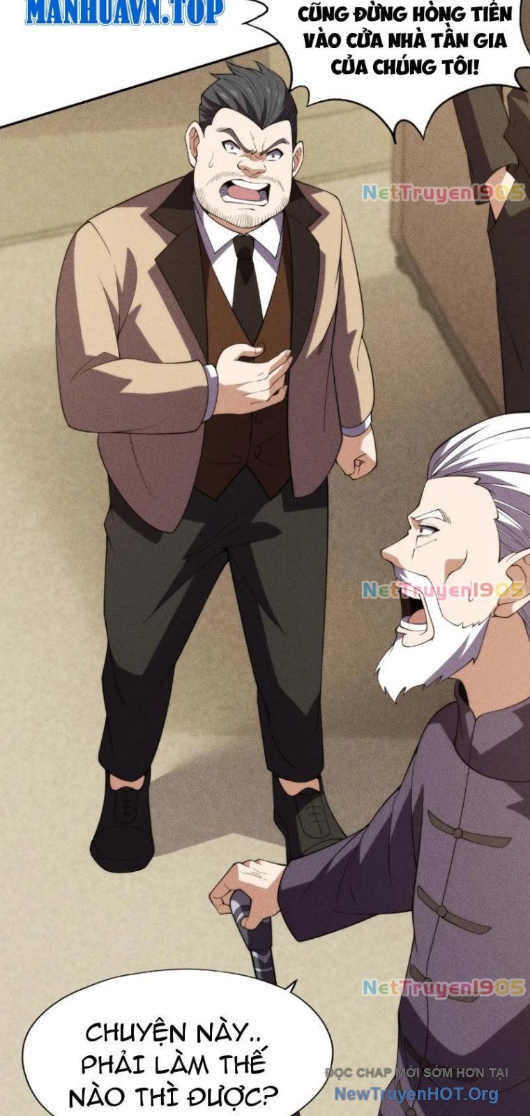 Ẩn Long Đô Thị - Chapter 4 - Page 53