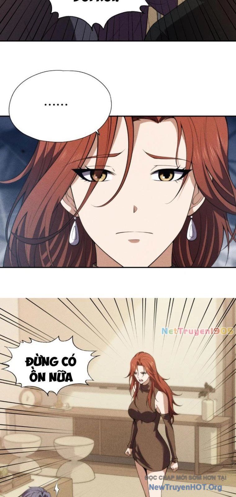 Ẩn Long Đô Thị - Chapter 4 - Page 55