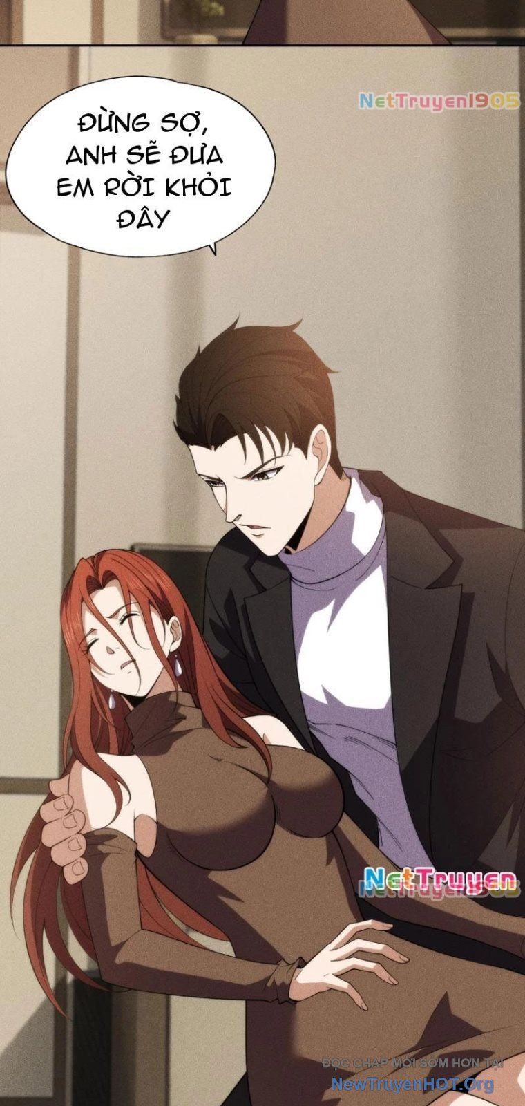 Ẩn Long Đô Thị - Chapter 4 - Page 57