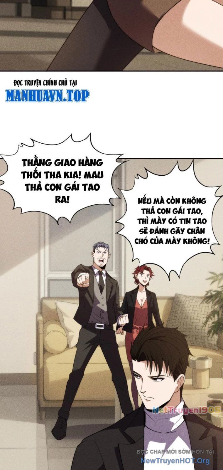 Ẩn Long Đô Thị - Chapter 4 - Page 58