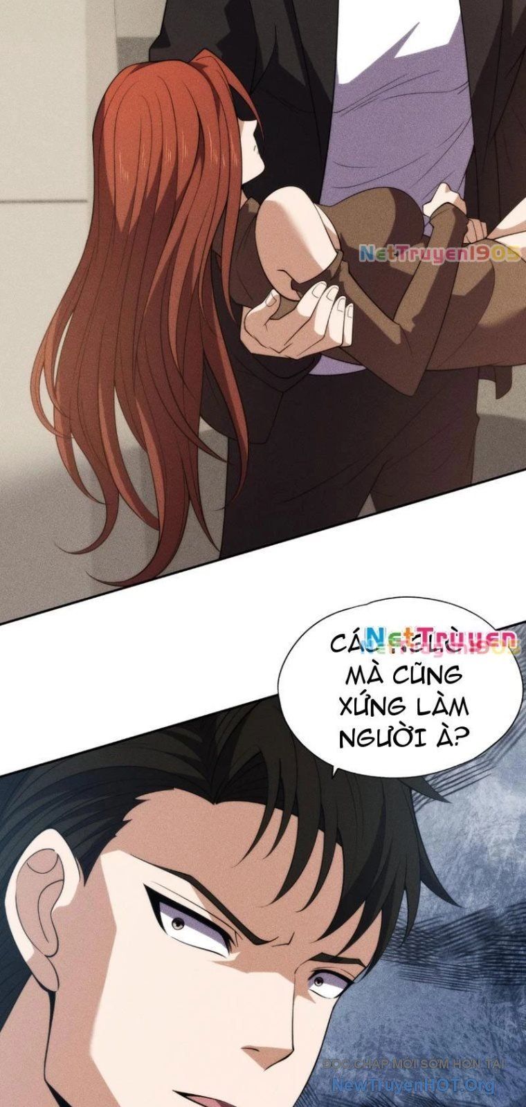 Ẩn Long Đô Thị - Chapter 4 - Page 59