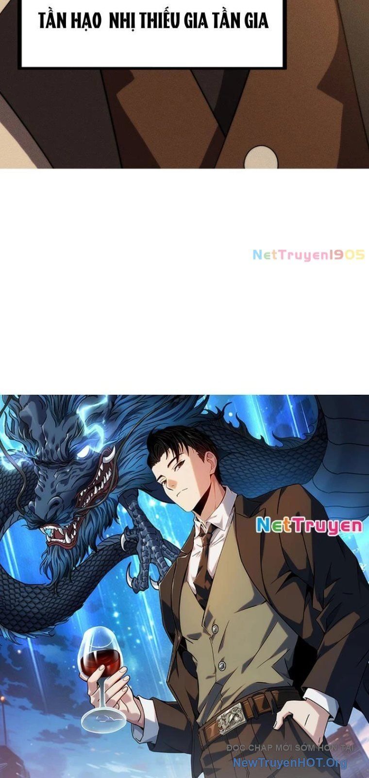 Ẩn Long Đô Thị - Chapter 4 - Page 6