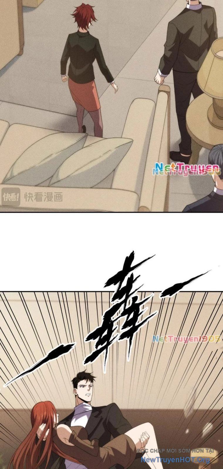 Ẩn Long Đô Thị - Chapter 4 - Page 61