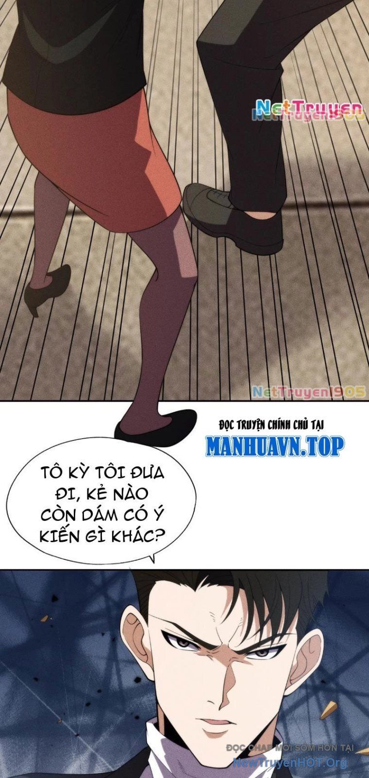 Ẩn Long Đô Thị - Chapter 4 - Page 63