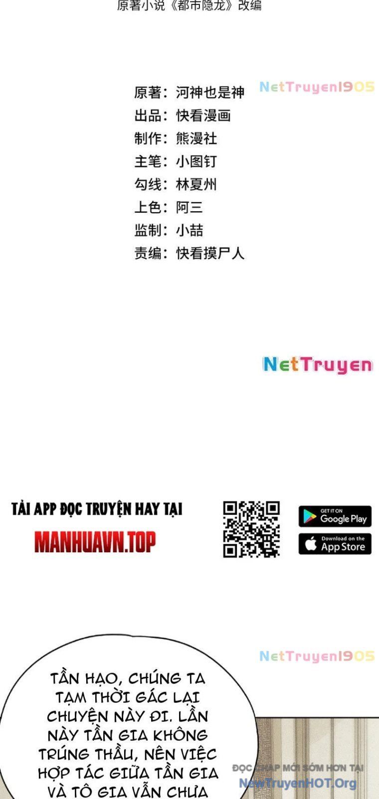 Ẩn Long Đô Thị - Chapter 4 - Page 8