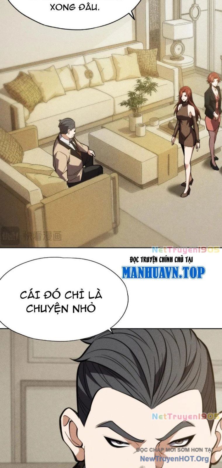 Ẩn Long Đô Thị - Chapter 4 - Page 9