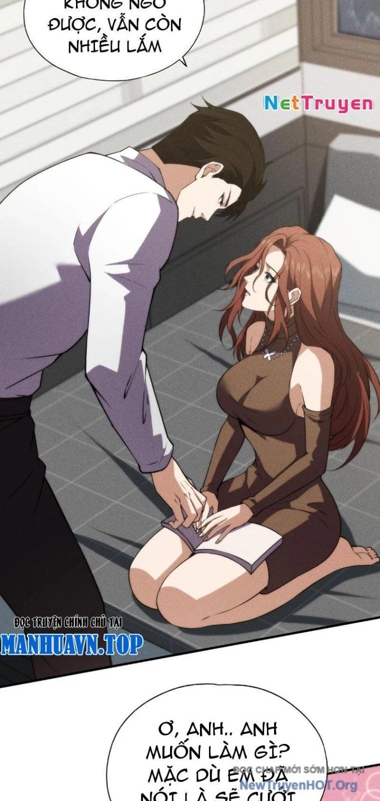Ẩn Long Đô Thị - Chapter 6 - Page 12