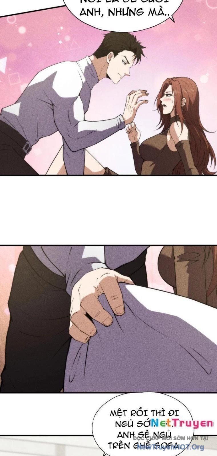 Ẩn Long Đô Thị - Chapter 6 - Page 13