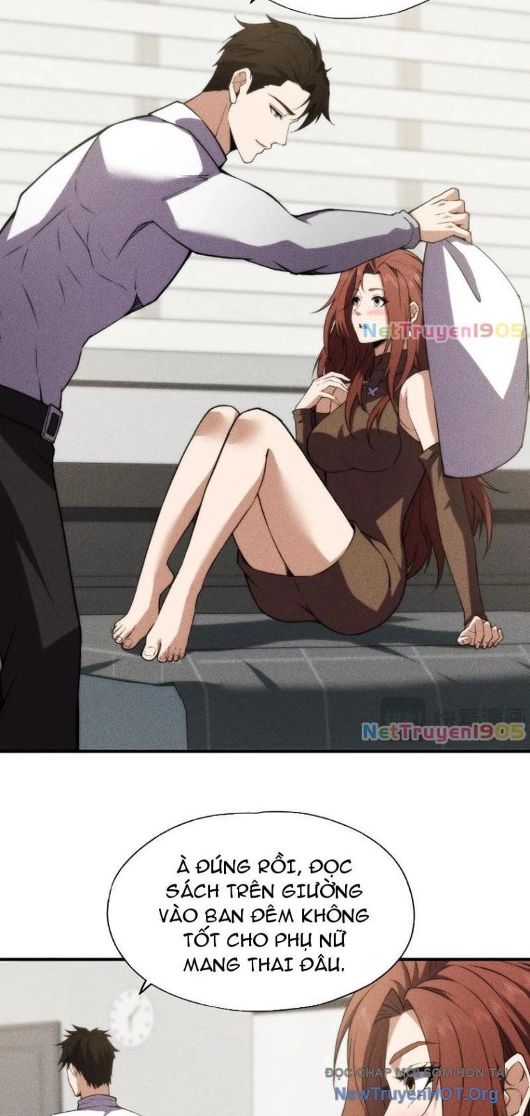 Ẩn Long Đô Thị - Chapter 6 - Page 14