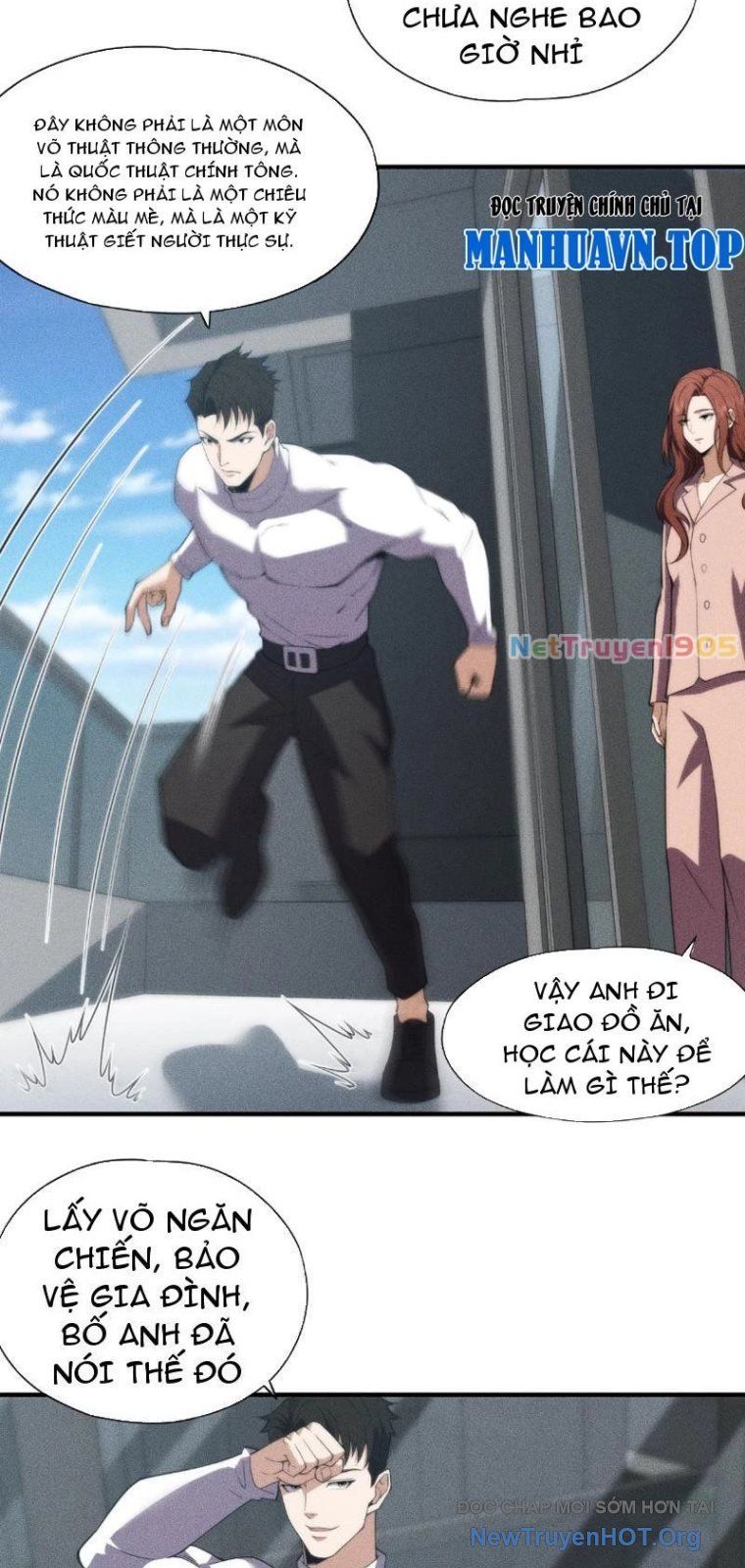 Ẩn Long Đô Thị - Chapter 6 - Page 20