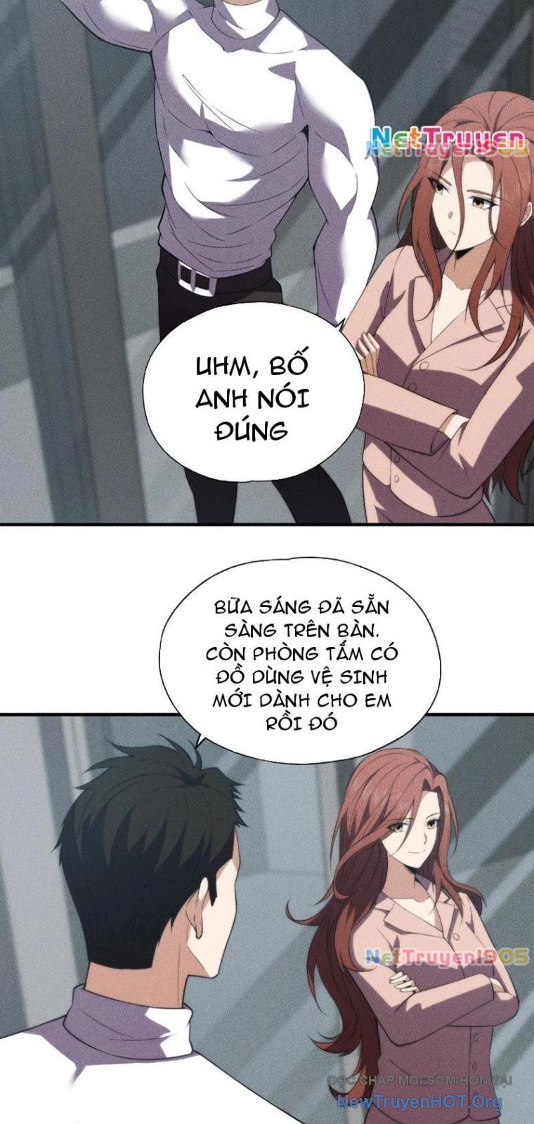 Ẩn Long Đô Thị - Chapter 6 - Page 21