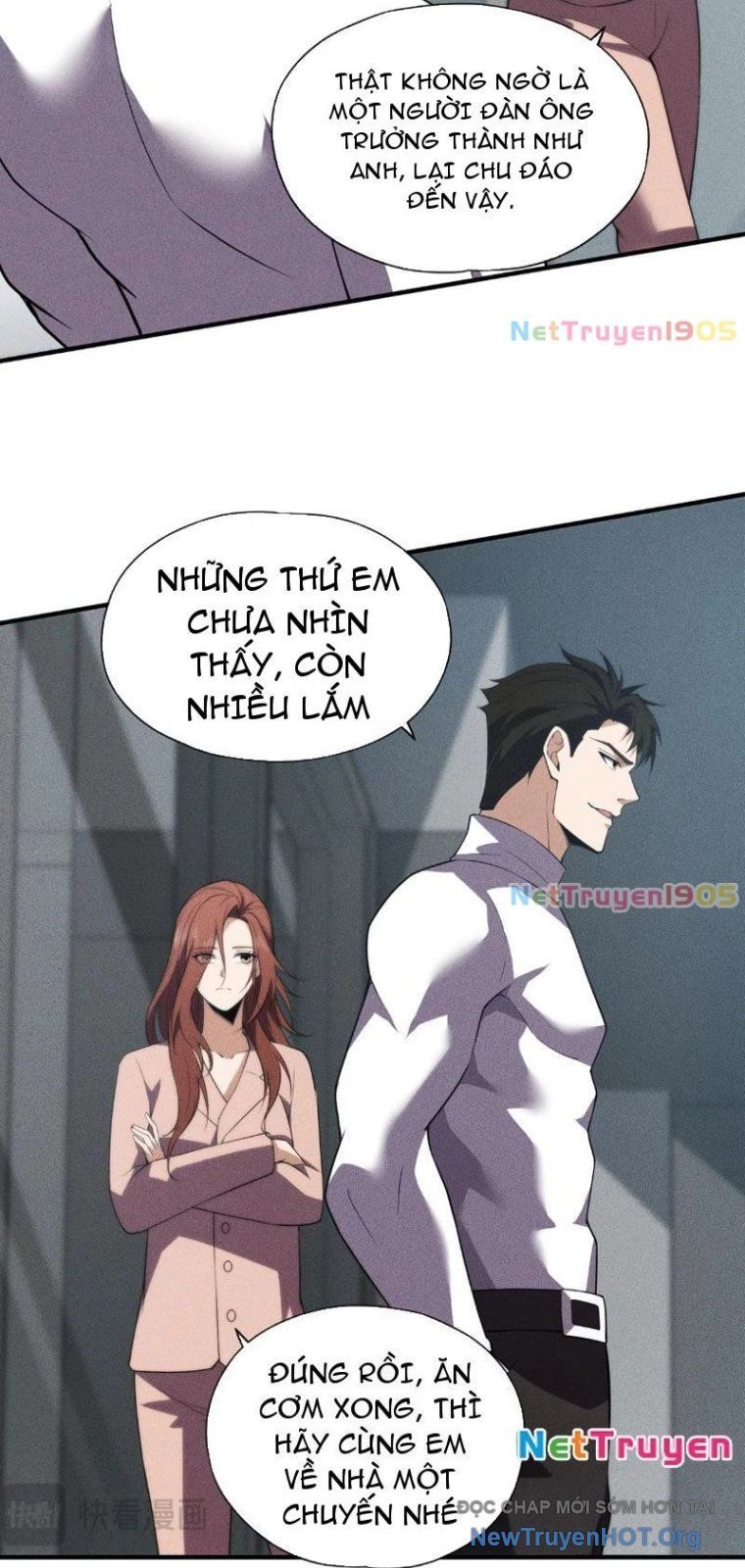 Ẩn Long Đô Thị - Chapter 6 - Page 22