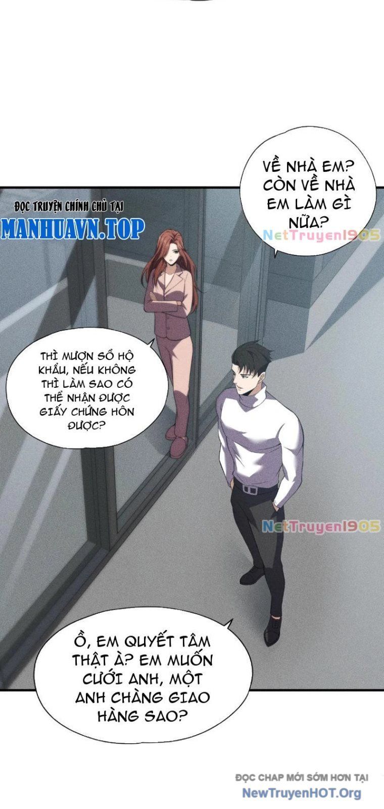 Ẩn Long Đô Thị - Chapter 6 - Page 23