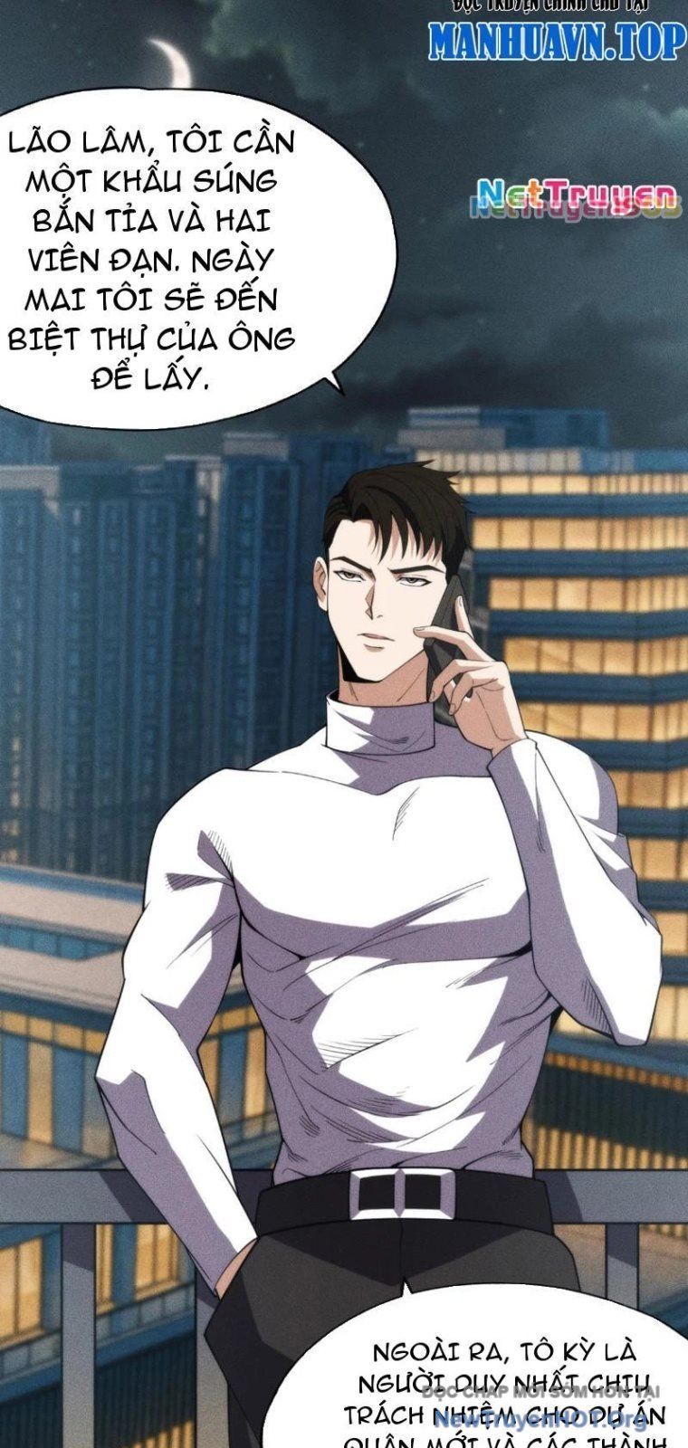 Ẩn Long Đô Thị - Chapter 6 - Page 3