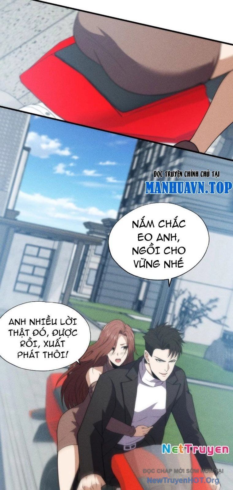 Ẩn Long Đô Thị - Chapter 6 - Page 31