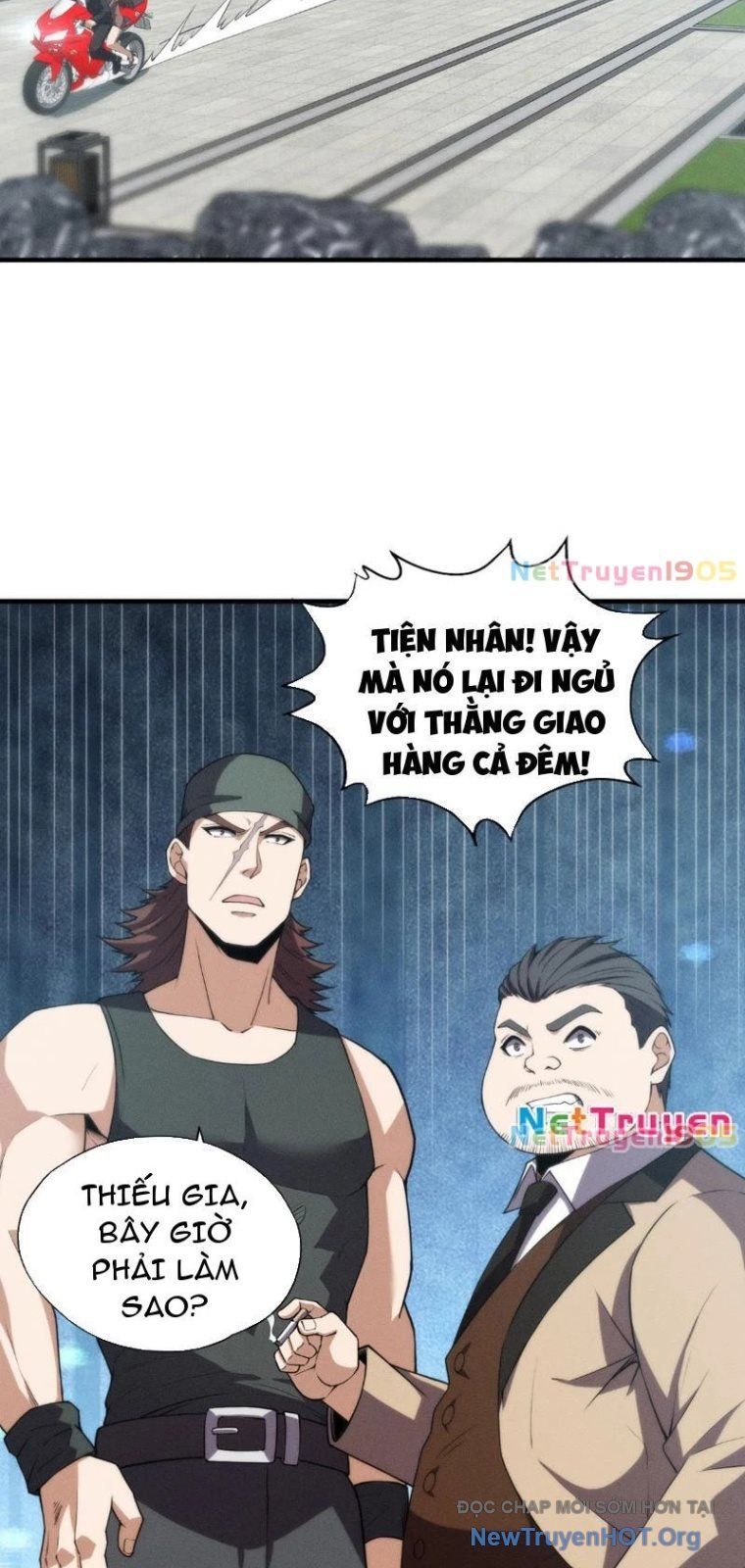 Ẩn Long Đô Thị - Chapter 6 - Page 33