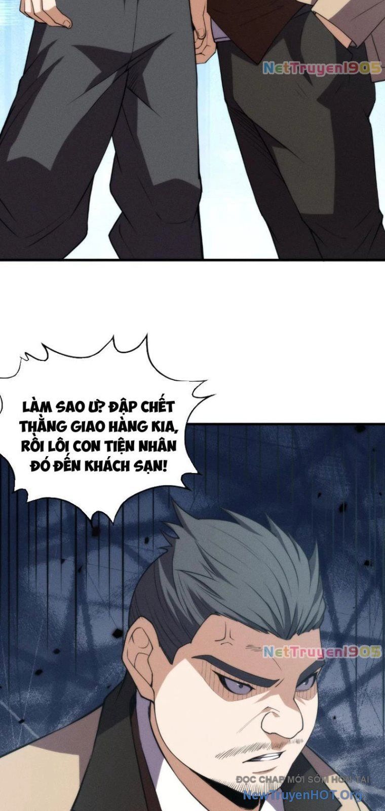 Ẩn Long Đô Thị - Chapter 6 - Page 34