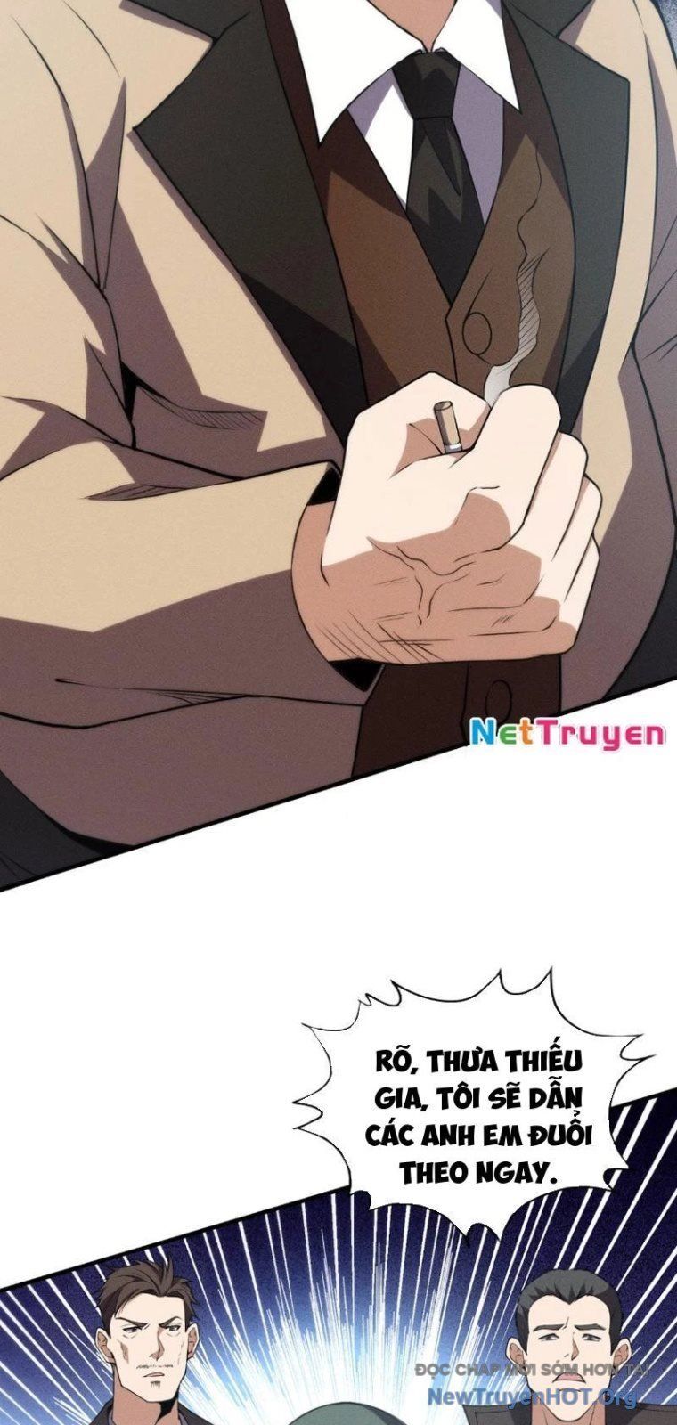 Ẩn Long Đô Thị - Chapter 6 - Page 35