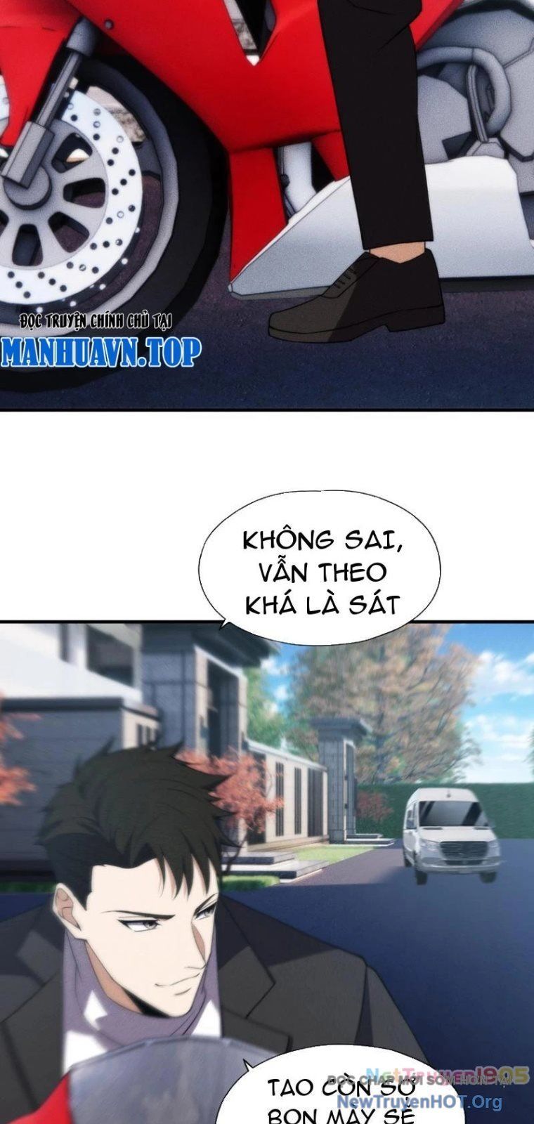 Ẩn Long Đô Thị - Chapter 6 - Page 45