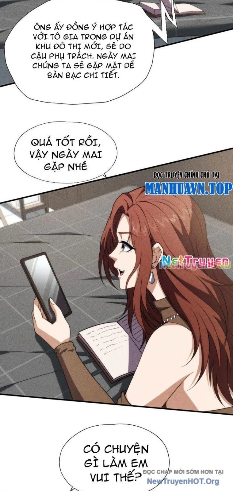 Ẩn Long Đô Thị - Chapter 6 - Page 8