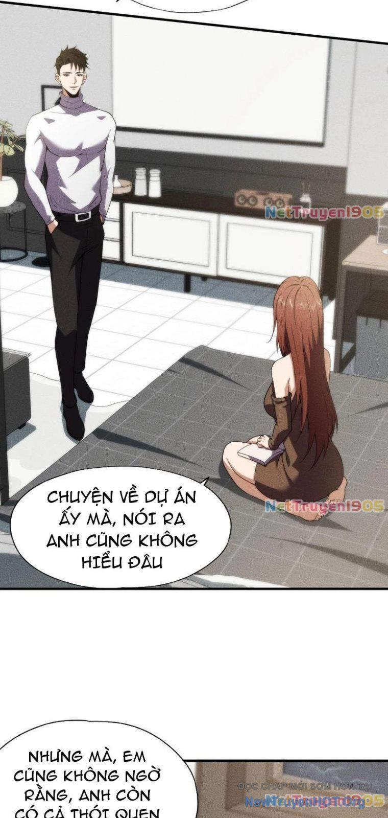 Ẩn Long Đô Thị - Chapter 6 - Page 9