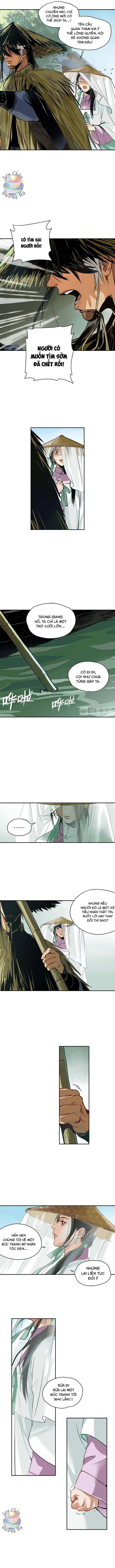 Sát Thủ Bất Cải Lệnh - Chapter 2 - Page 3