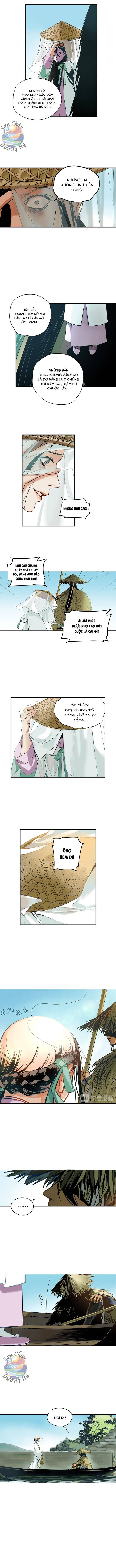 Sát Thủ Bất Cải Lệnh - Chapter 2 - Page 4