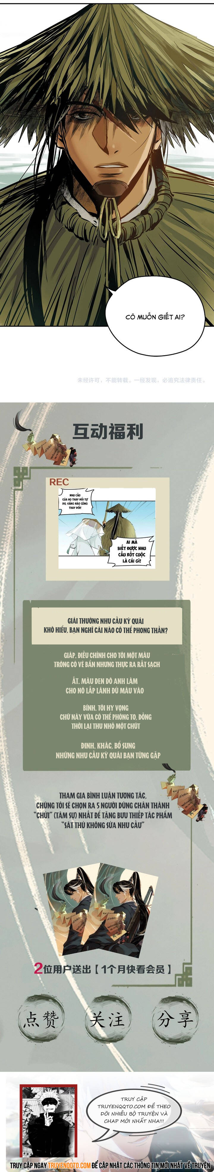 Sát Thủ Bất Cải Lệnh - Chapter 2 - Page 5