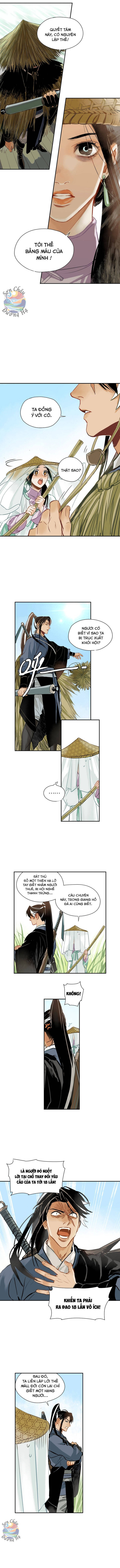 Sát Thủ Bất Cải Lệnh - Chapter 3 - Page 3