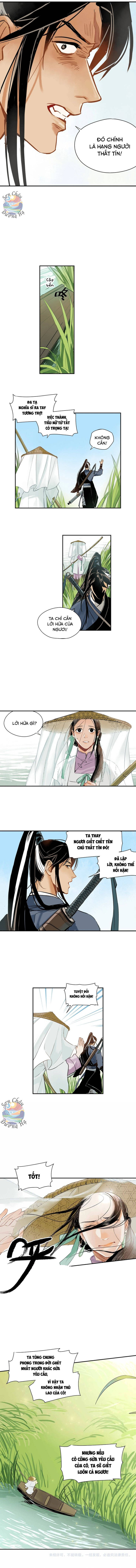 Sát Thủ Bất Cải Lệnh - Chapter 3 - Page 4