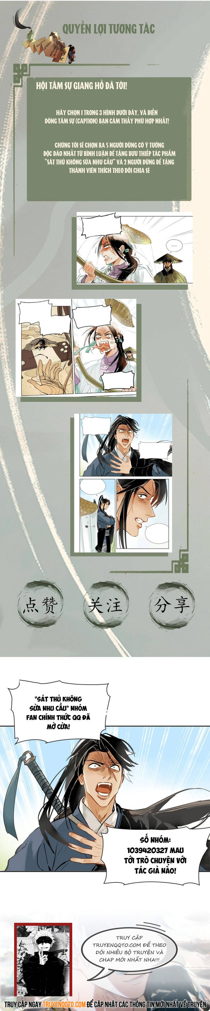 Sát Thủ Bất Cải Lệnh - Chapter 3 - Page 5