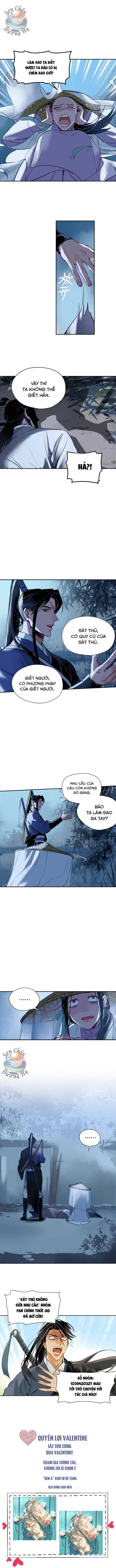 Sát Thủ Bất Cải Lệnh - Chapter 4 - Page 3