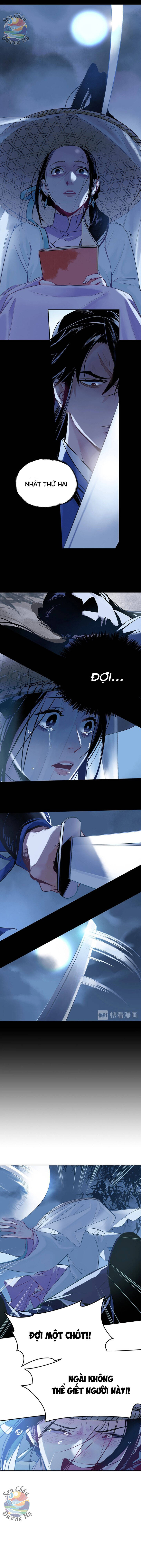 Sát Thủ Bất Cải Lệnh - Chapter 5 - Page 3