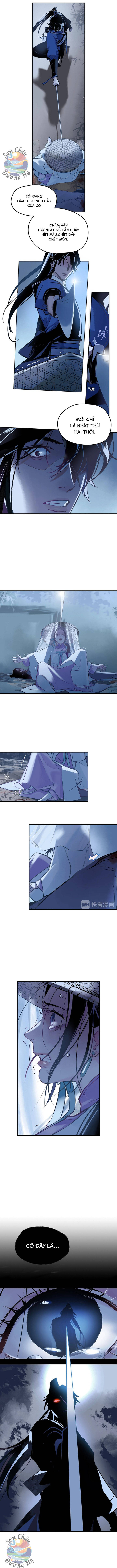 Sát Thủ Bất Cải Lệnh - Chapter 5 - Page 4