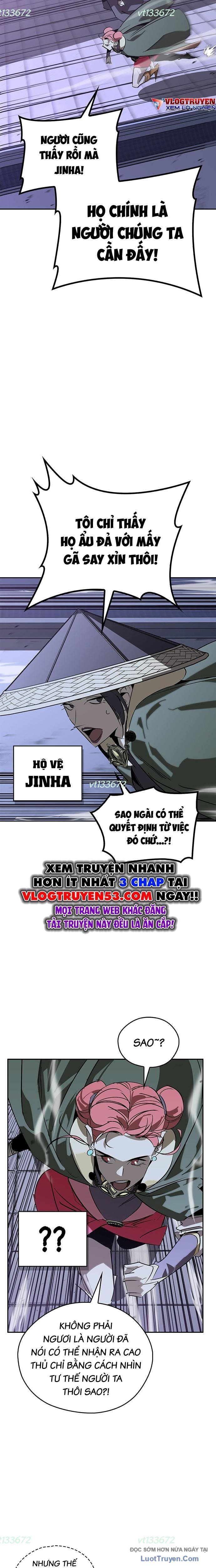 Võ Học Miền Viễn Tây - Chapter 38 - Page 10